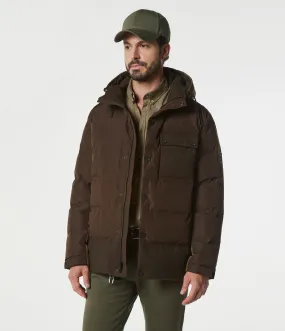 Halifax Hooded Jacket