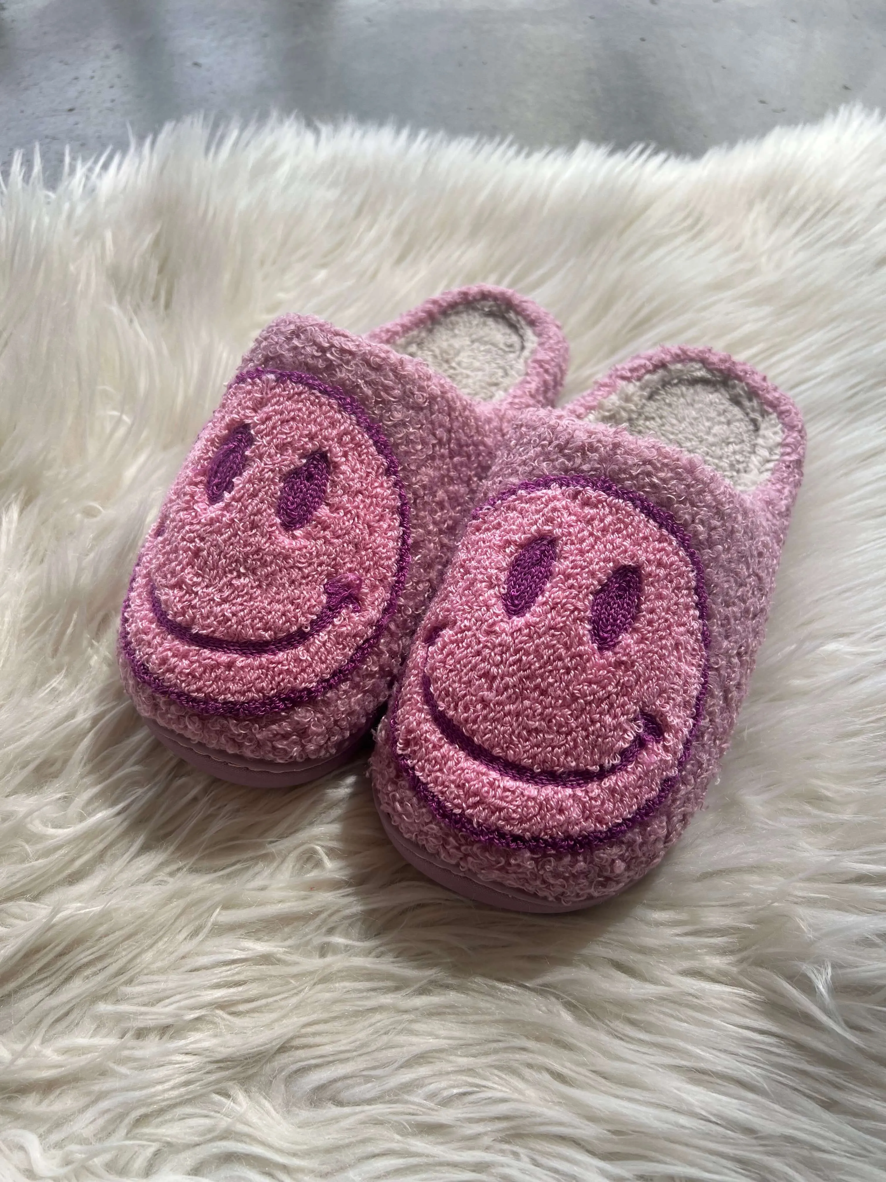 Happy Feet Slippers