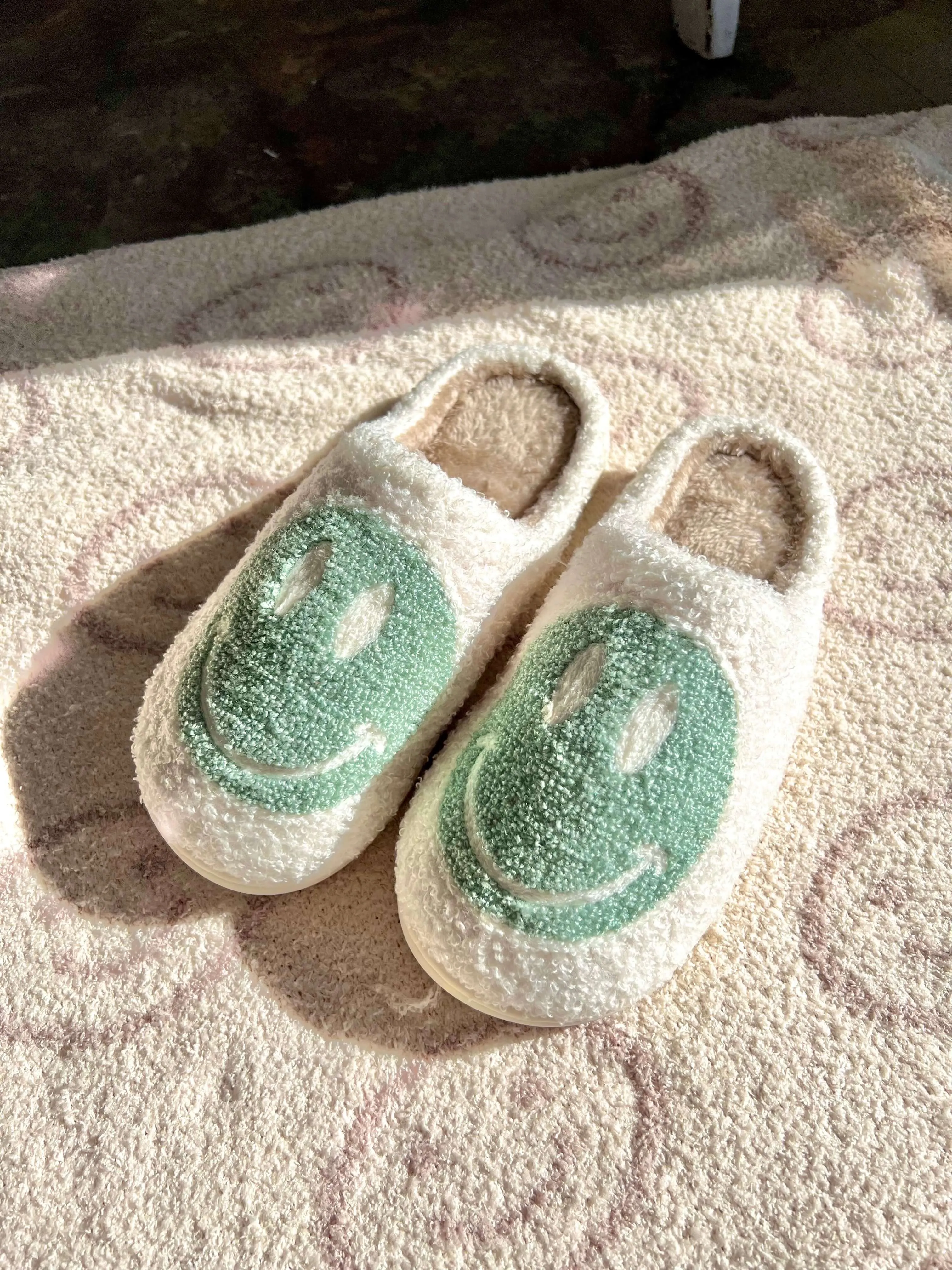 Happy Feet Slippers