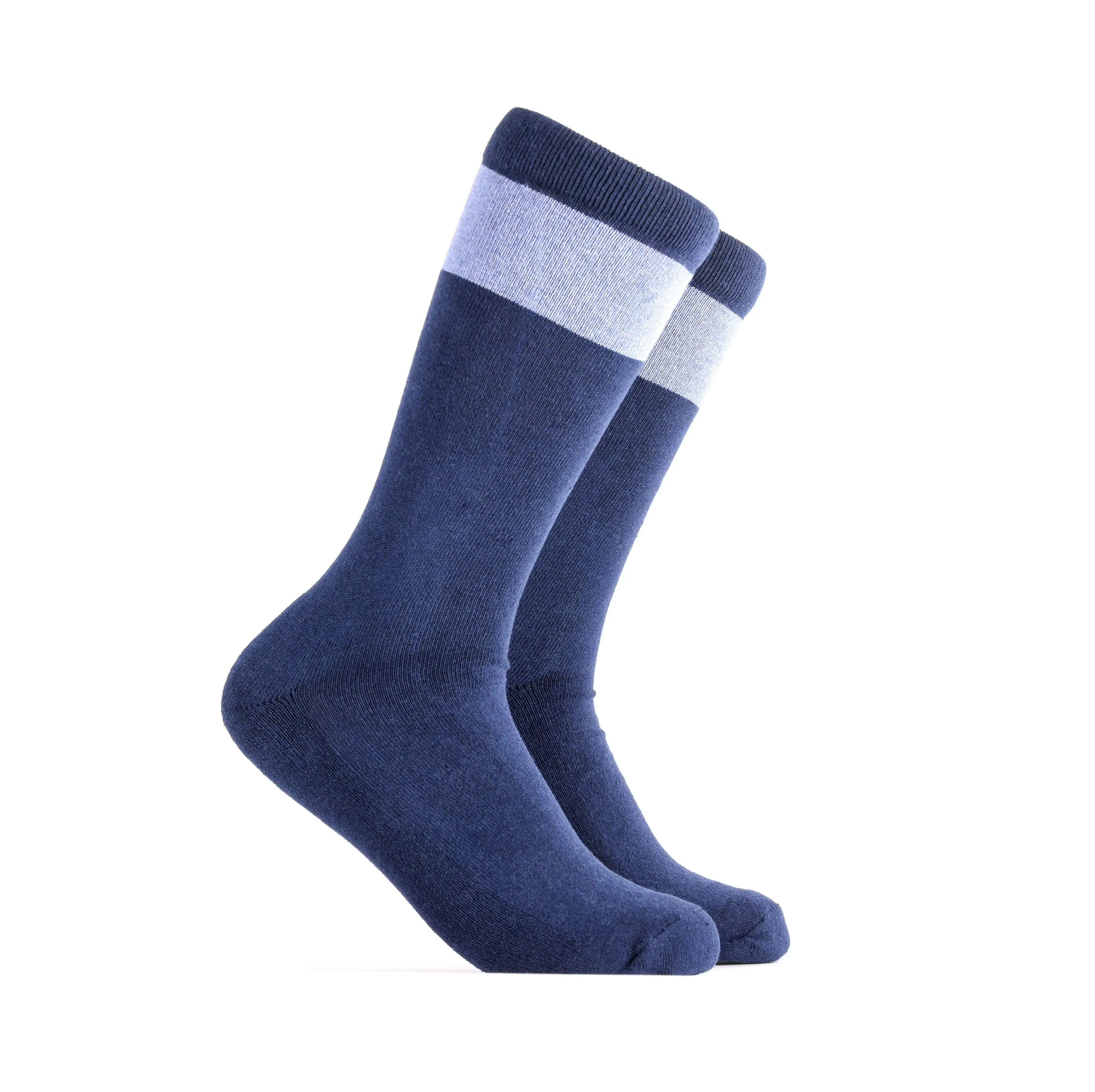 HELM Socks - Navy Marine