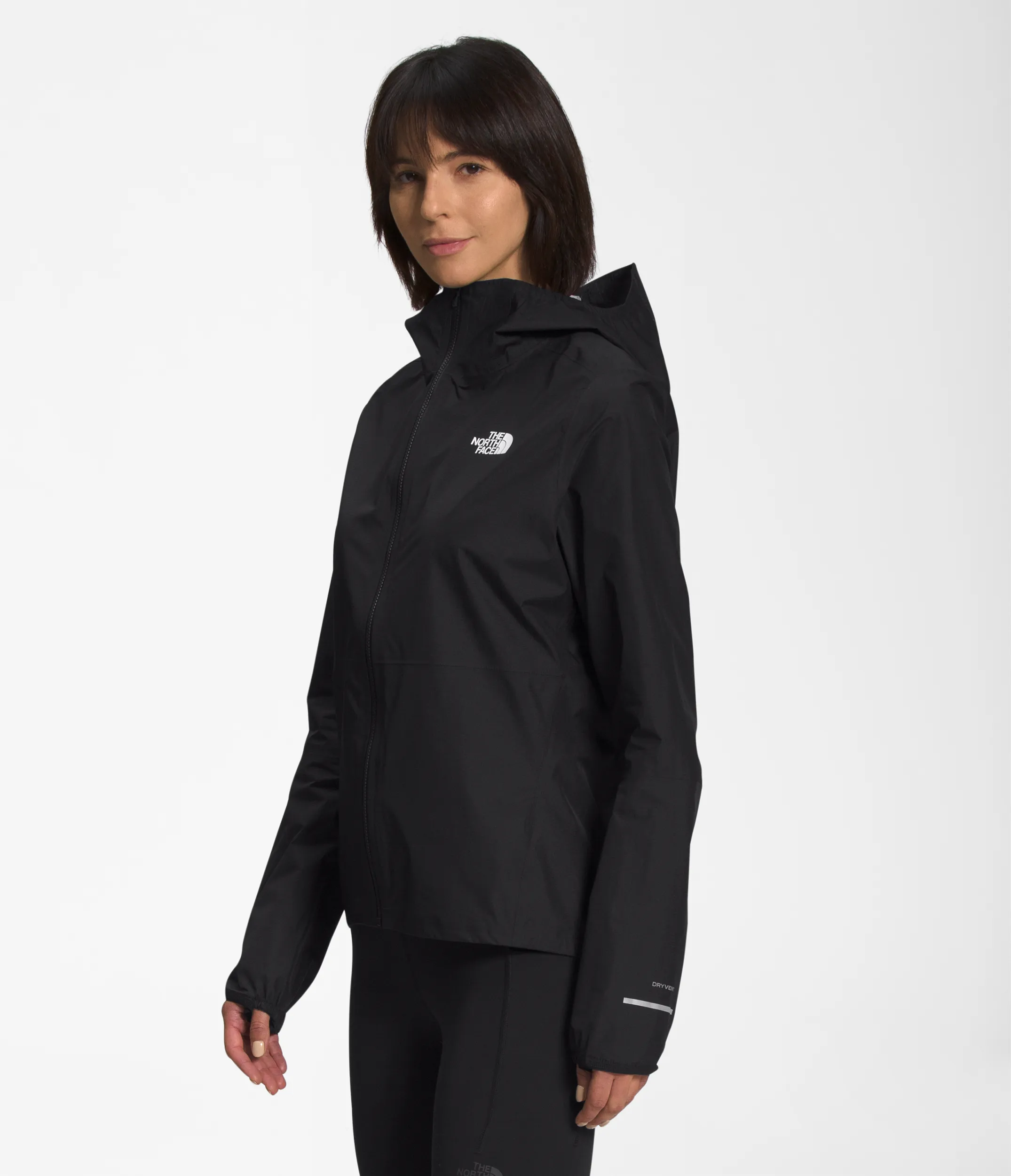 Higher Run Jacket - Women's