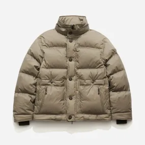 HIKER DOWN JUMPER JACKET - SAND BEIGE