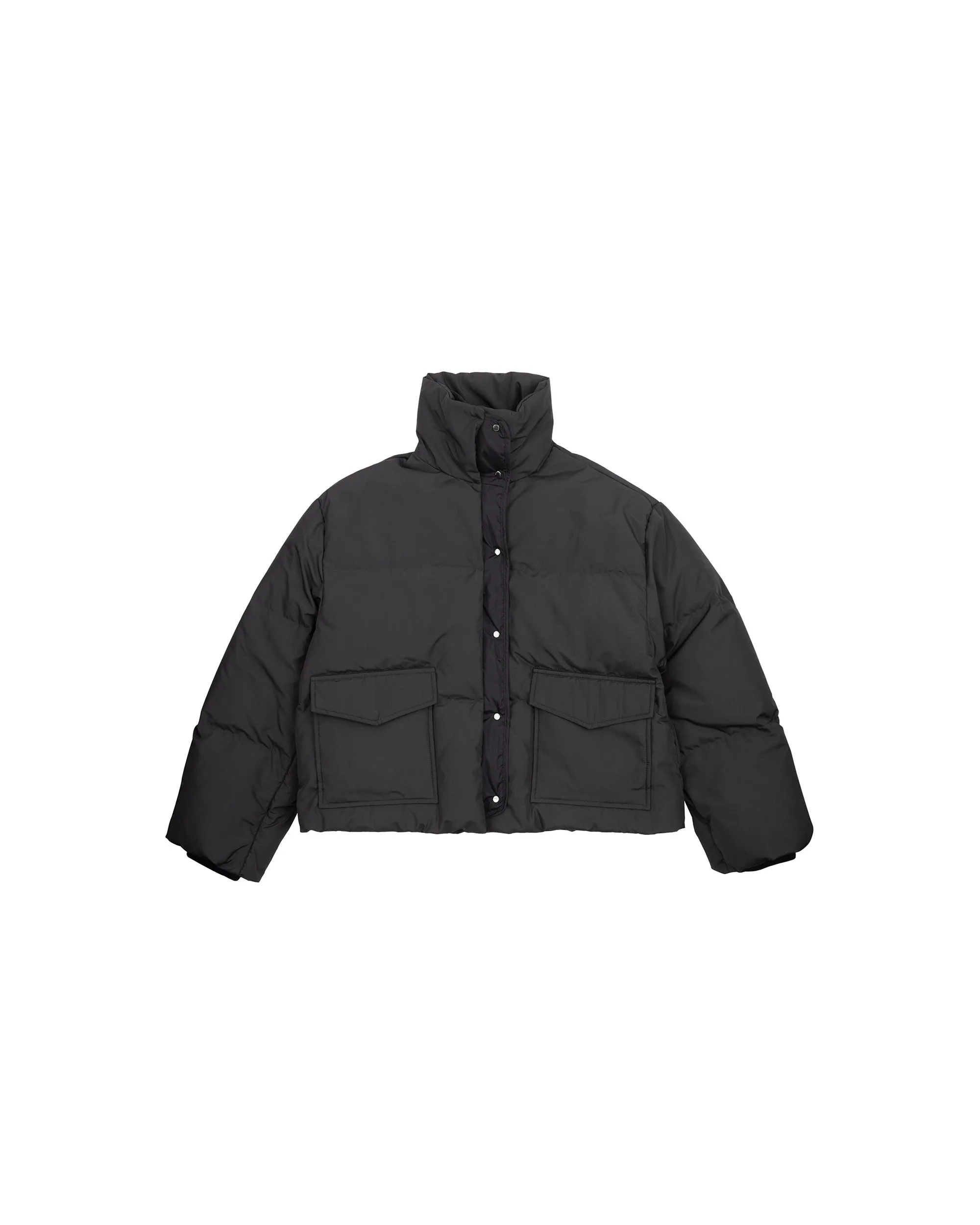 Ity Matt Down Cropped Jacket