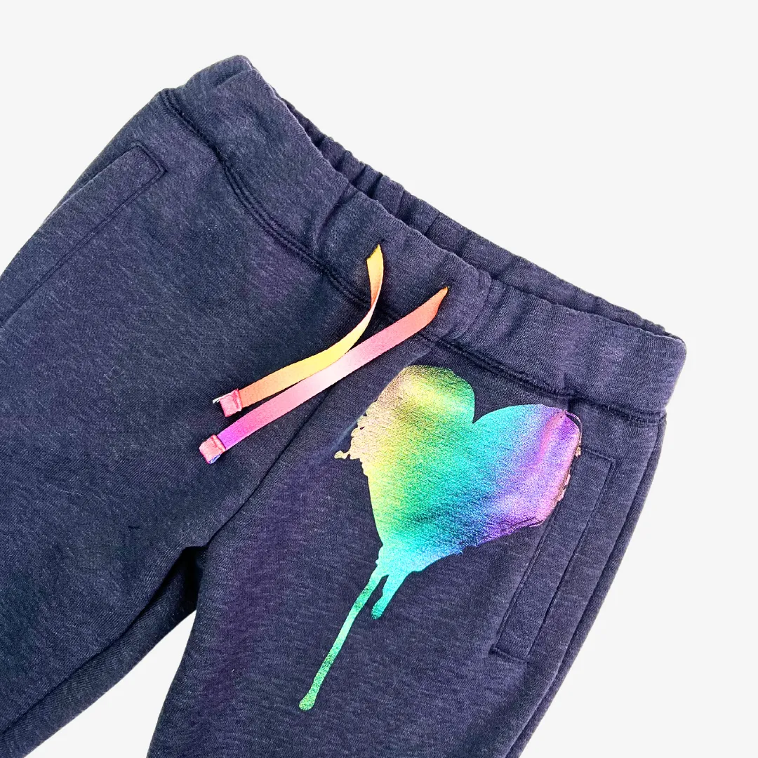 Katelyn Sweatpants | Charcoal Heather