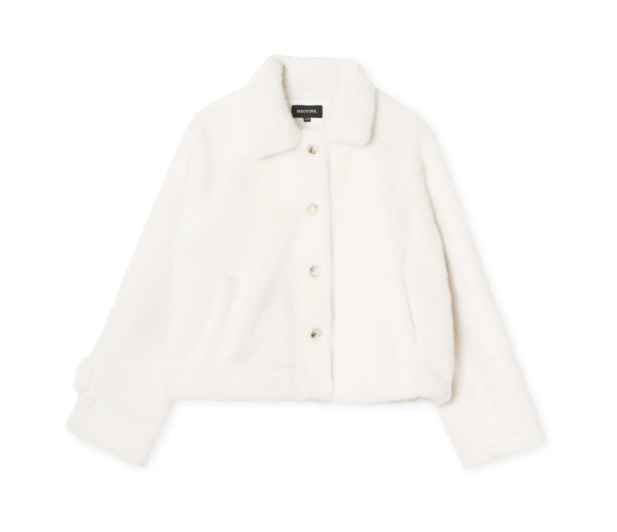 KELLY JACKET - WHITE