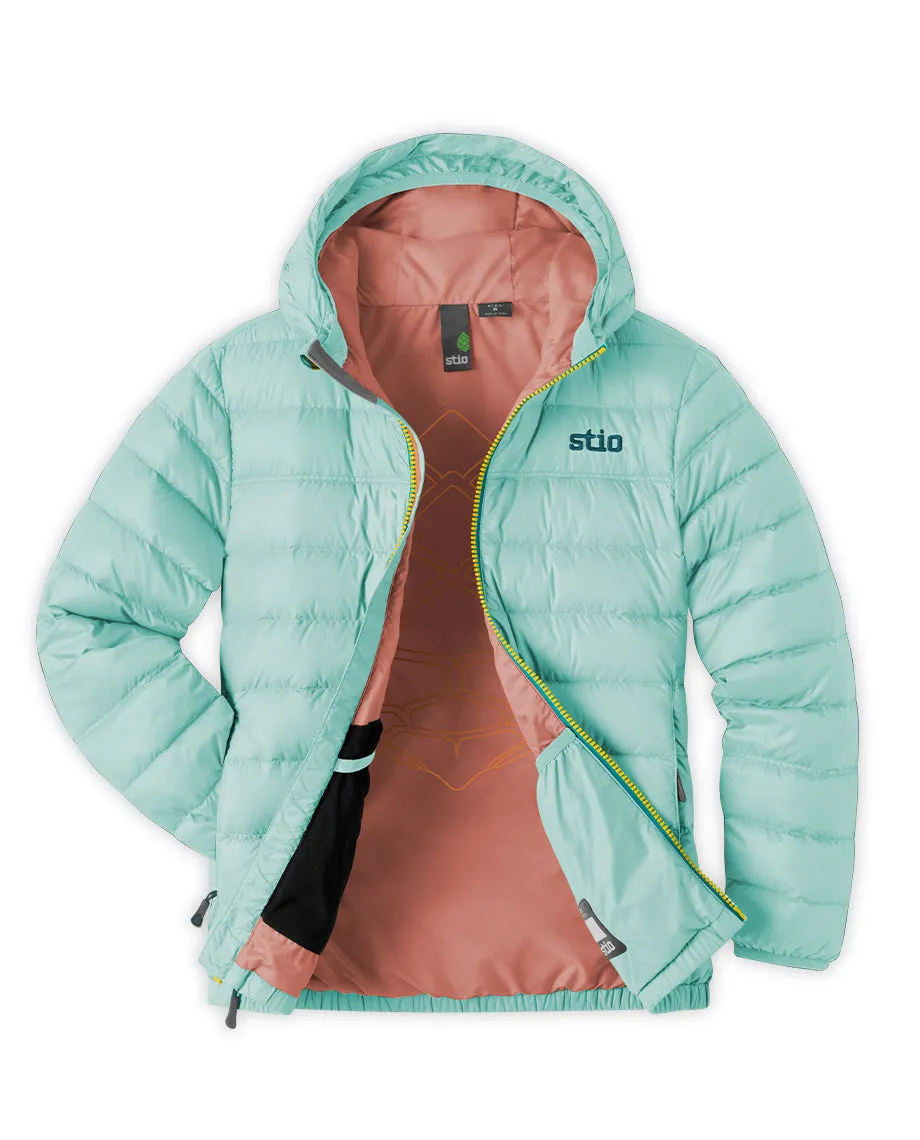 Kids' Hometown Down Hooded Jacket - 8