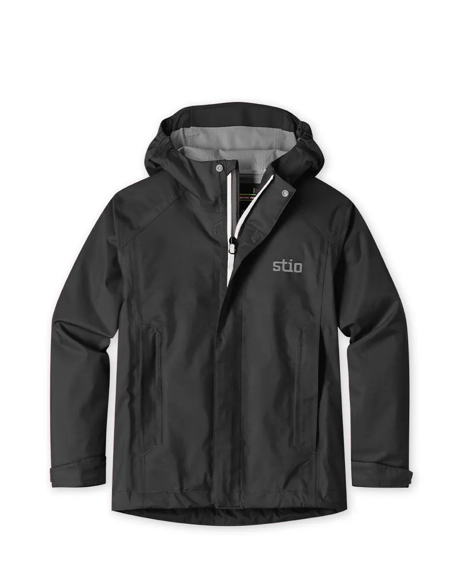 Kids' Rollick Hooded Jacket