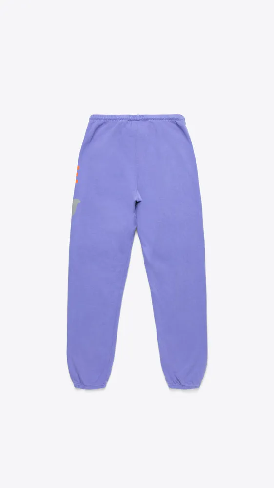 Large Sweatpant - Purple Juice