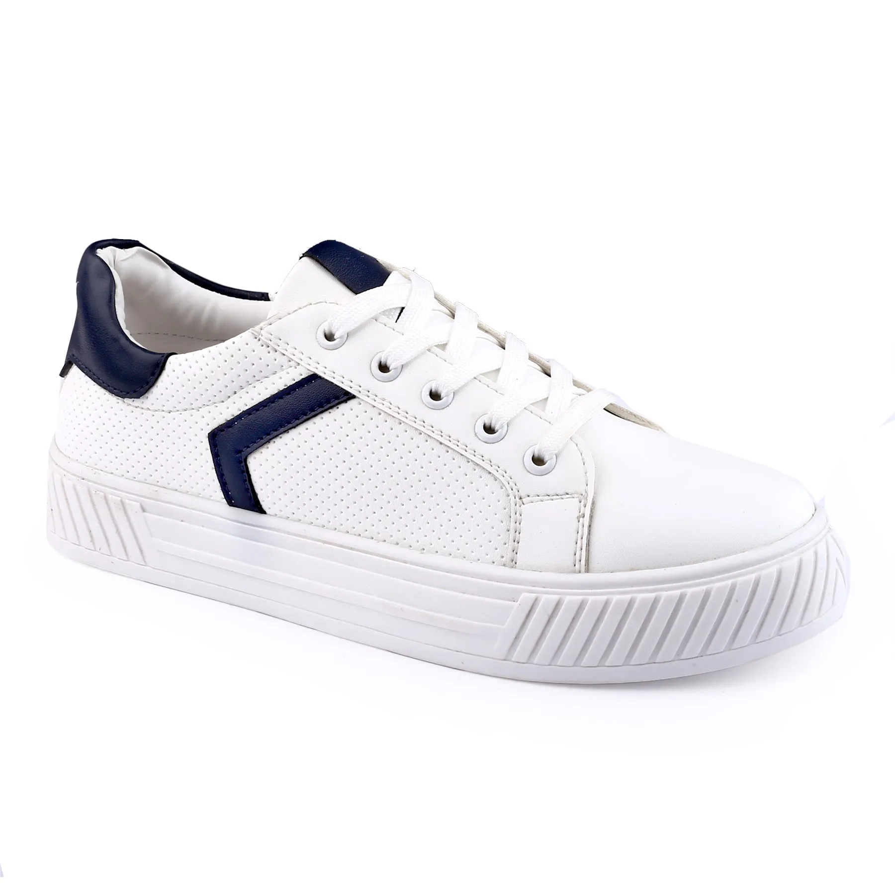 Latest Women's New Stylish Casual Sneaker Lace up Shoes