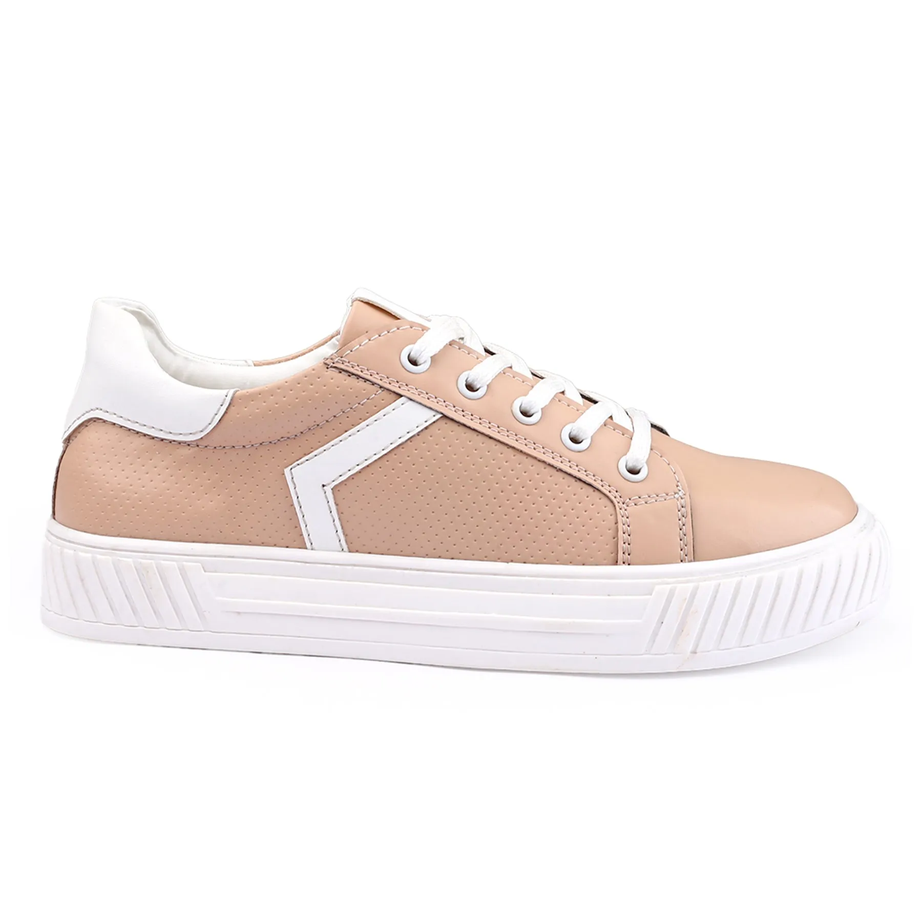 Latest Women's New Stylish Casual Sneaker Lace up Shoes