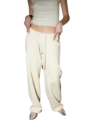 Low Waist Sweatpants