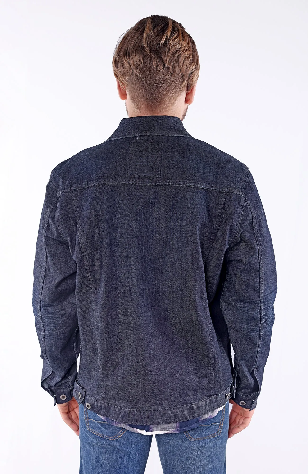 MAGNUS | "Stretch" Denim Jacket