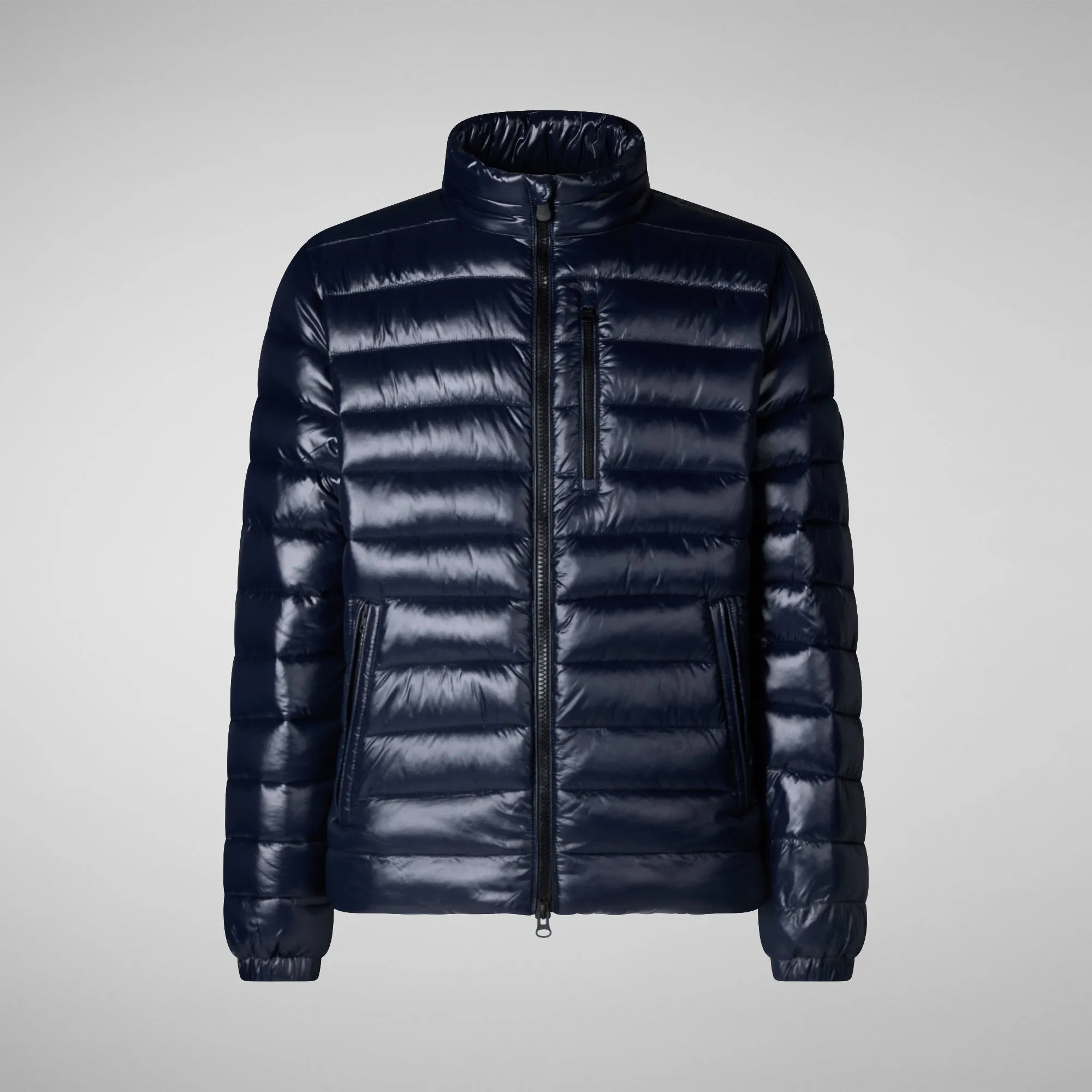 Man's jacket Holden in blue black