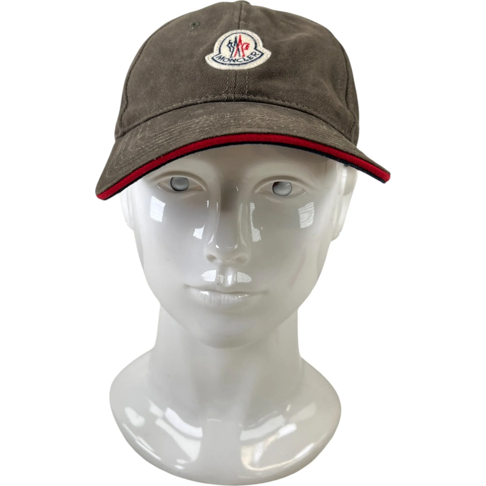 Men's Berretto Cap Khaki