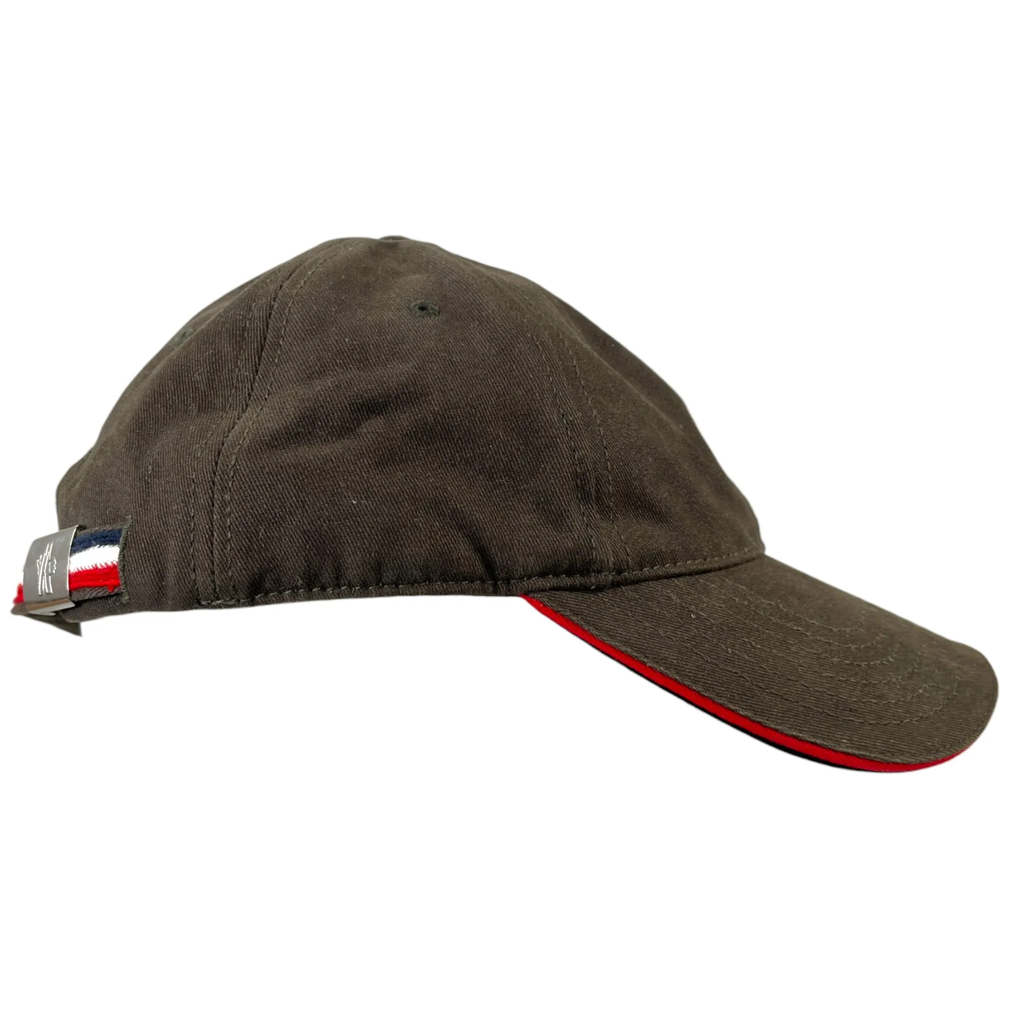 Men's Berretto Cap Khaki