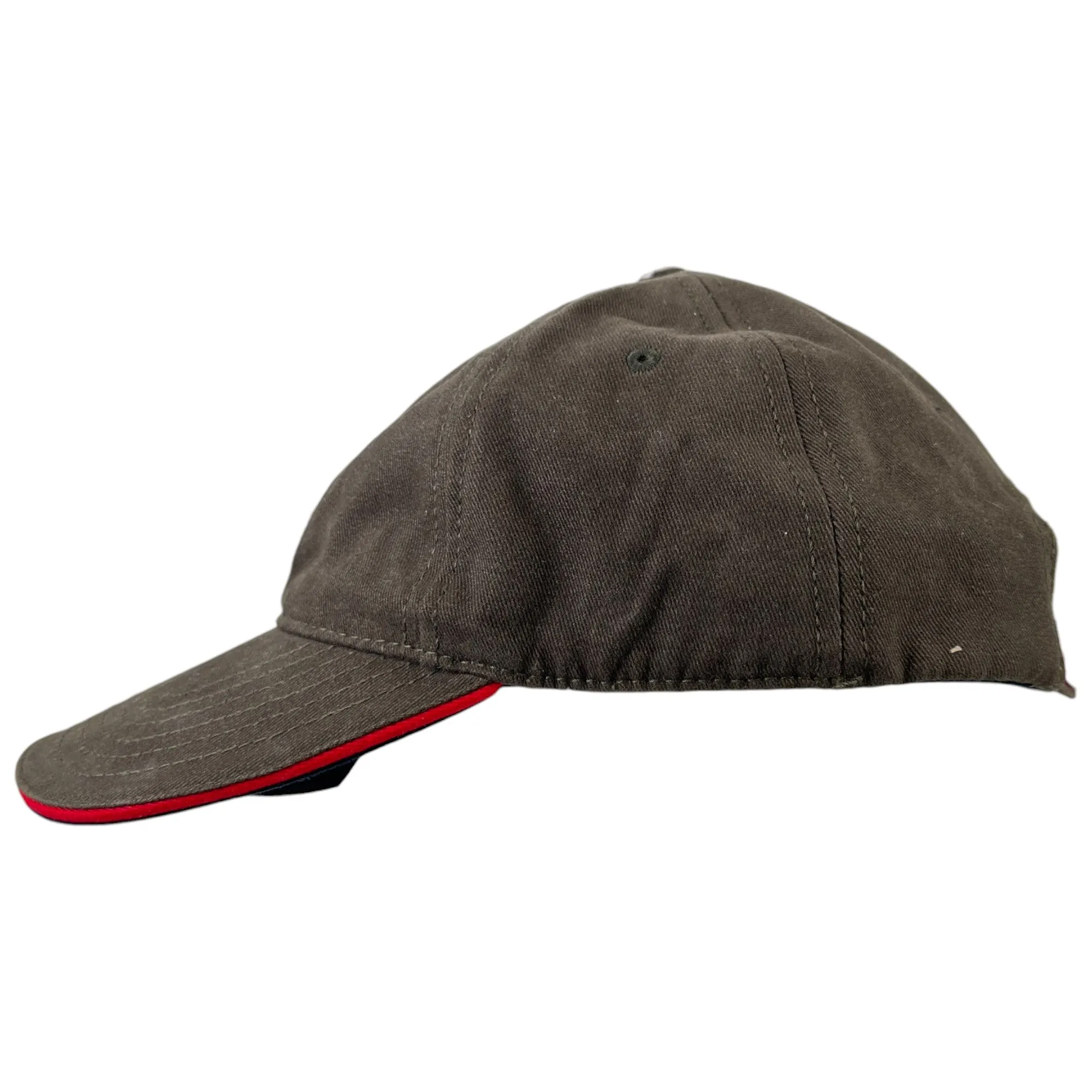 Men's Berretto Cap Khaki