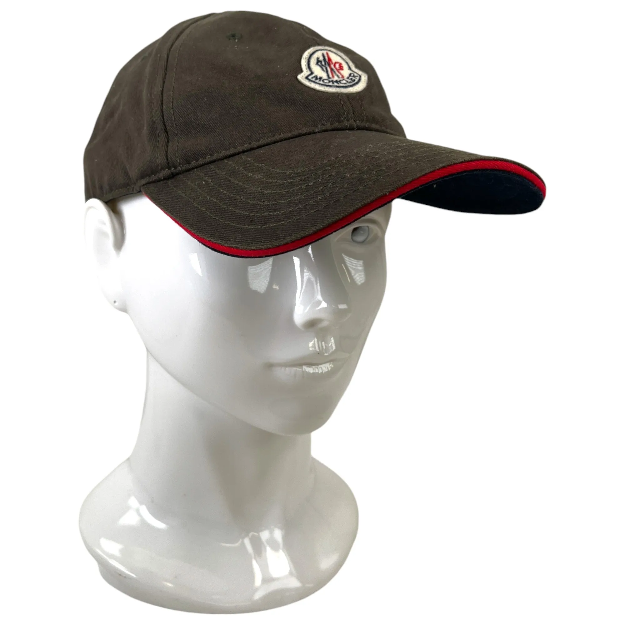 Men's Berretto Cap Khaki