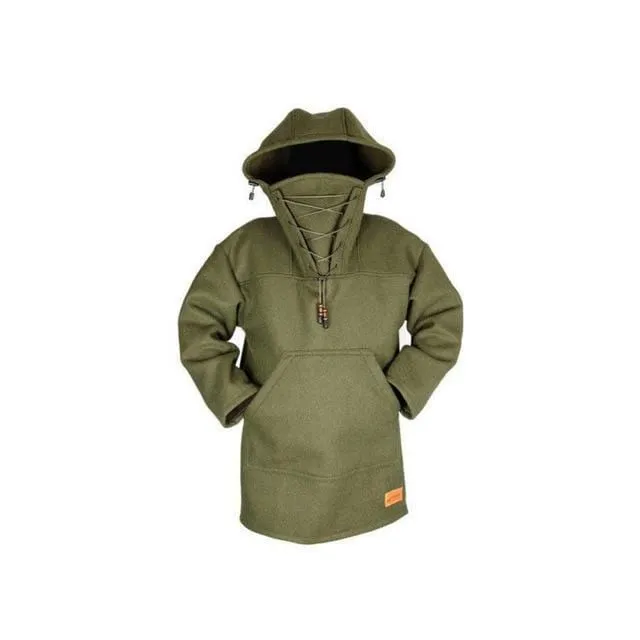 Men's Boreal Windrak Wool Anorak Jacket