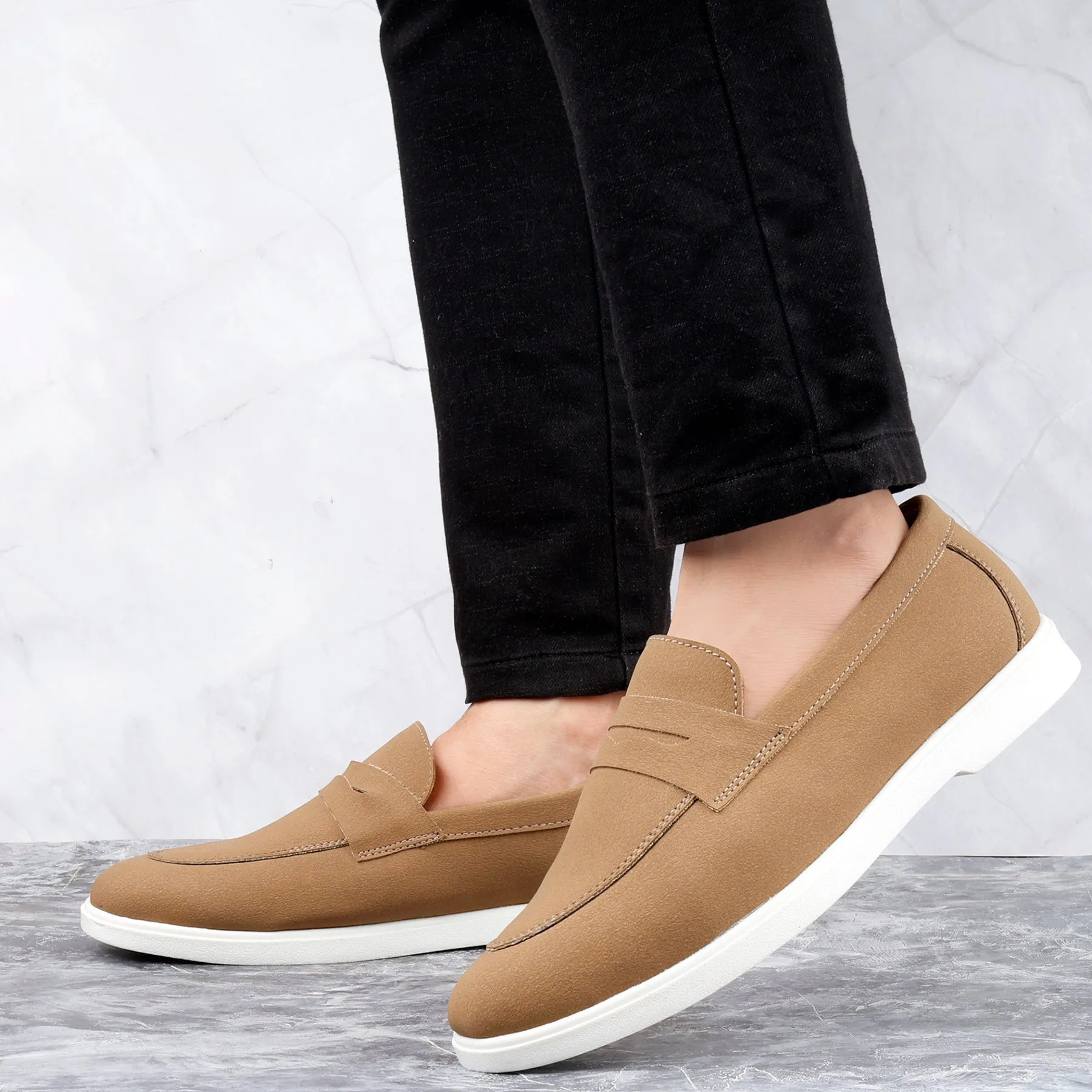 Men's Comfort Driven Old Money Style Trendiest Loafers