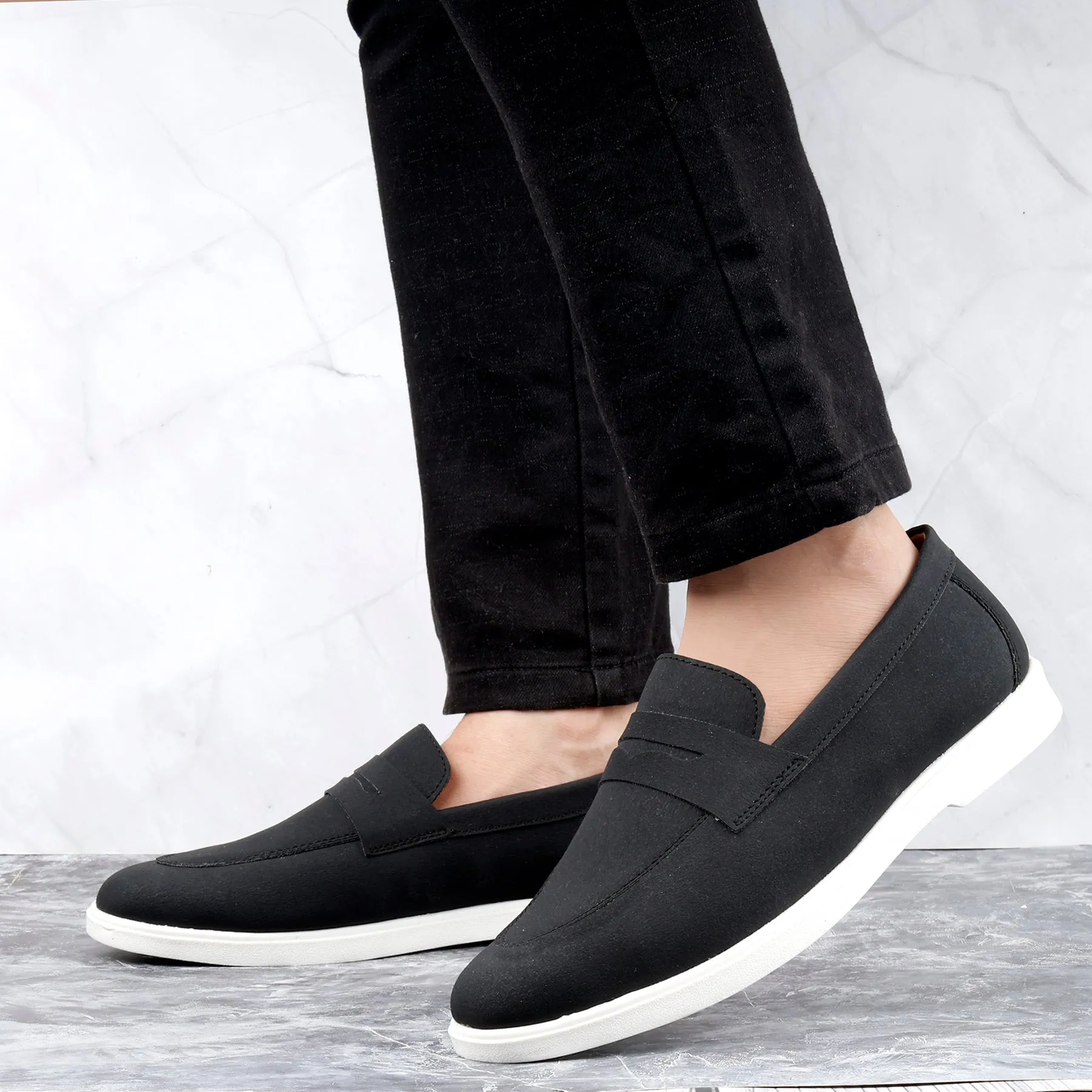 Men's Comfort Driven Old Money Style Trendiest Loafers