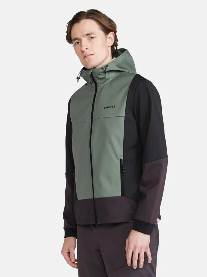 Men's Craft Backcountry Hood Jacket