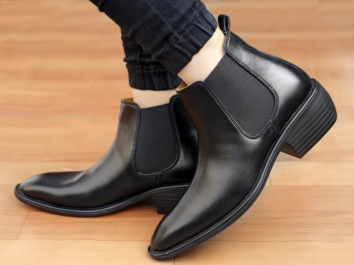 Men's High-end Fashionable Chelsea Boots