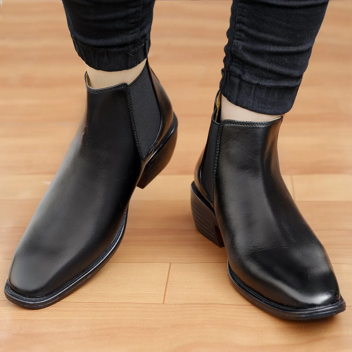 Men's High-end Fashionable Chelsea Boots