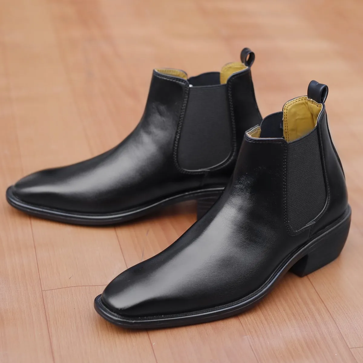 Men's High-end Fashionable Chelsea Boots