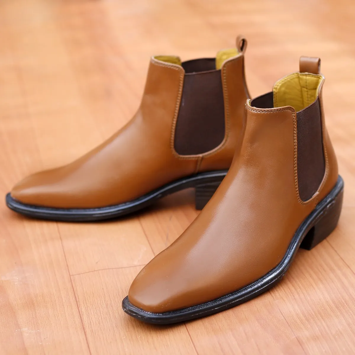 Men's High-end Fashionable Chelsea Boots