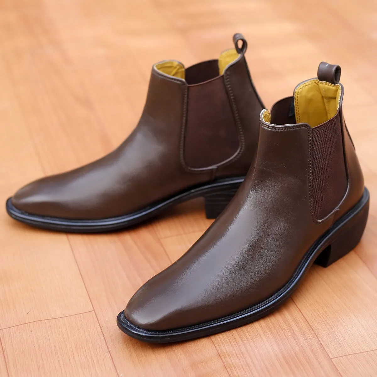 Men's High-end Fashionable Chelsea Boots