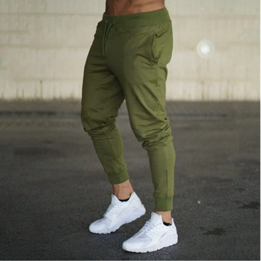 Men's Skinny Sweatpants