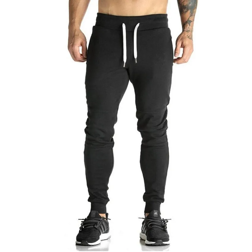 Men's Skinny Sweatpants