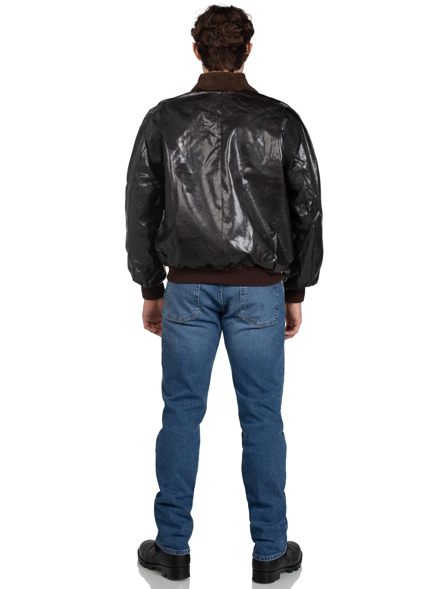 Men's Top Gun Bomber Jacket