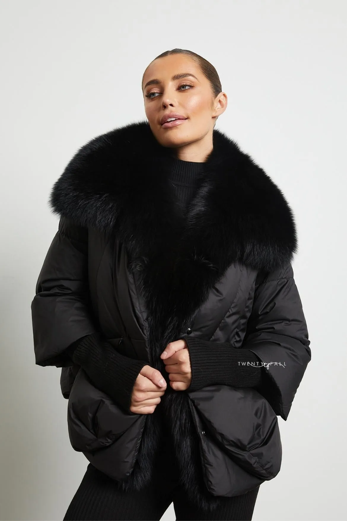 Mila Down Coat