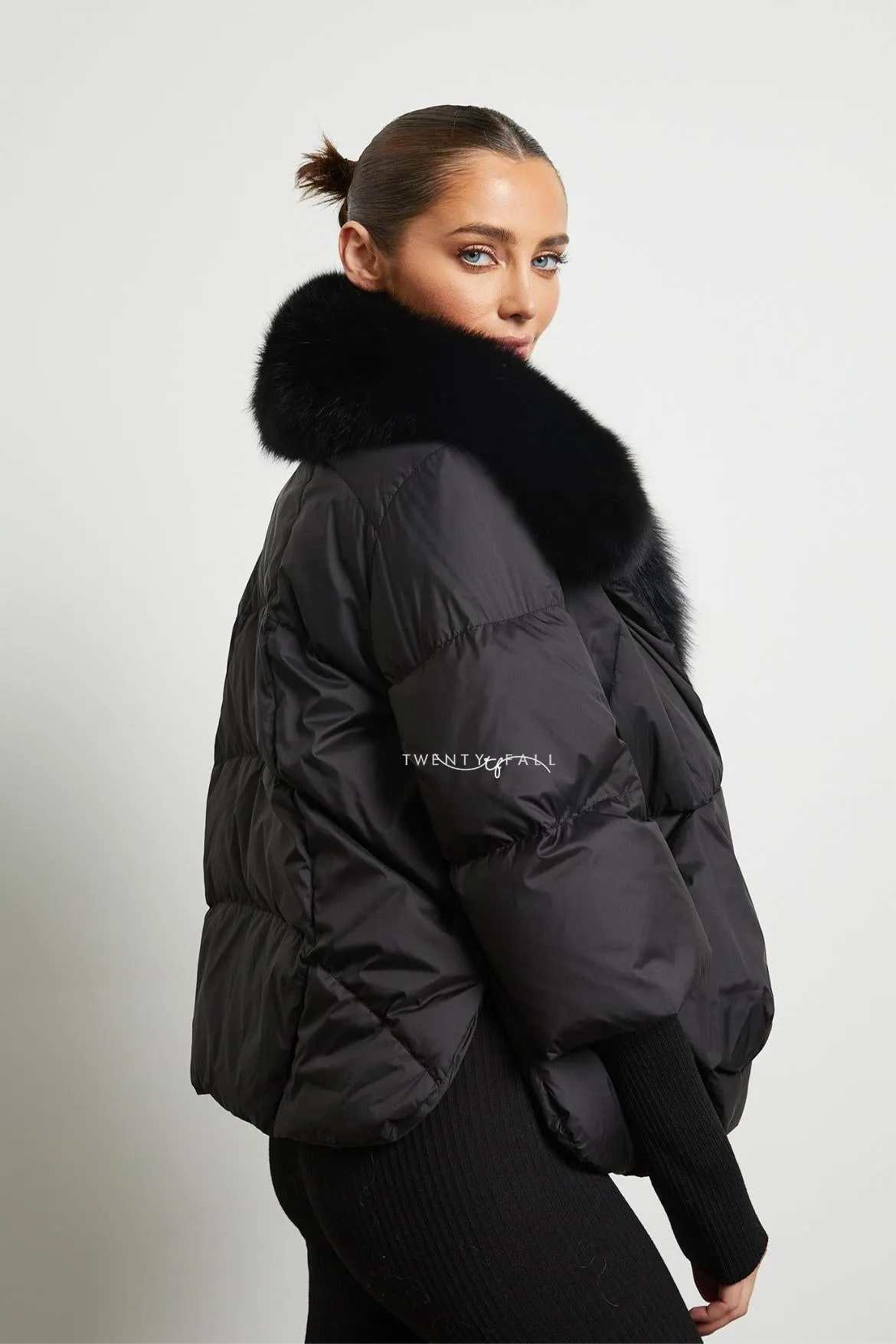 Mila Down Coat