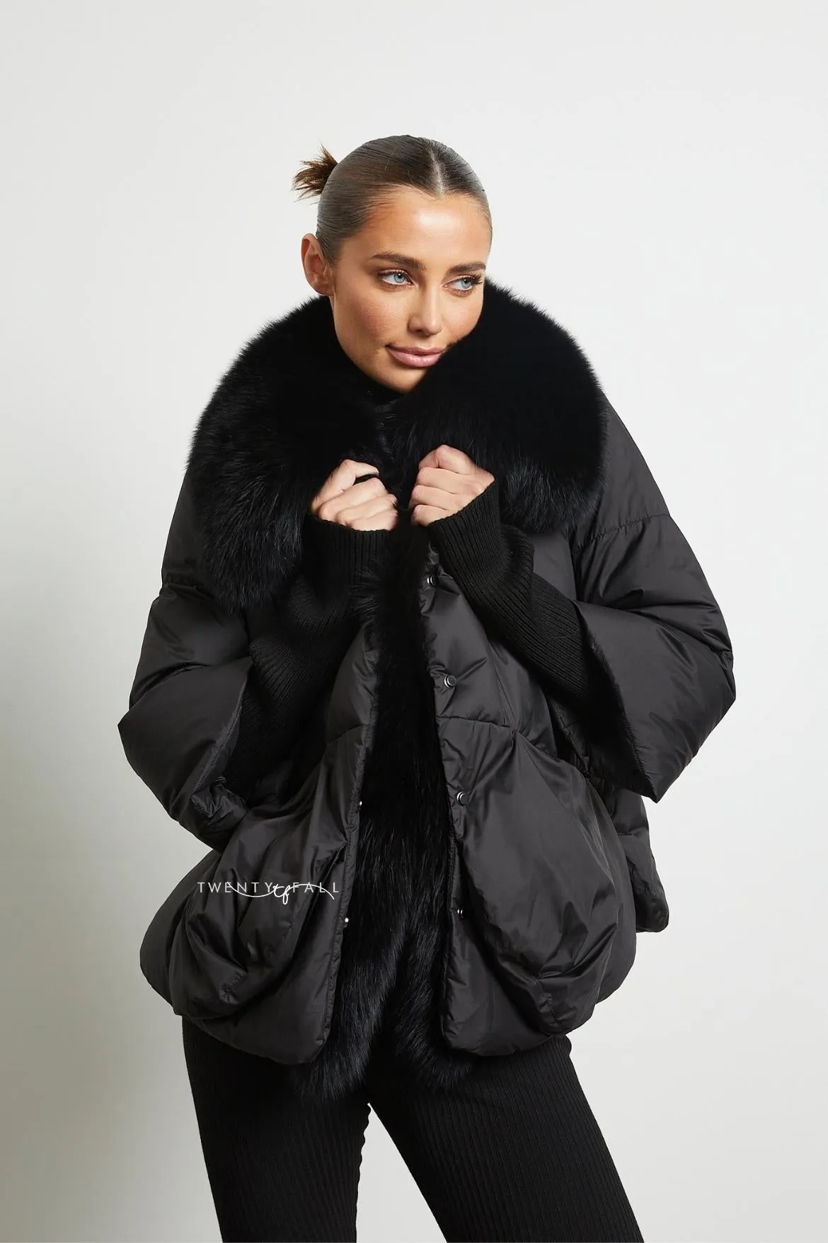 Mila Down Coat