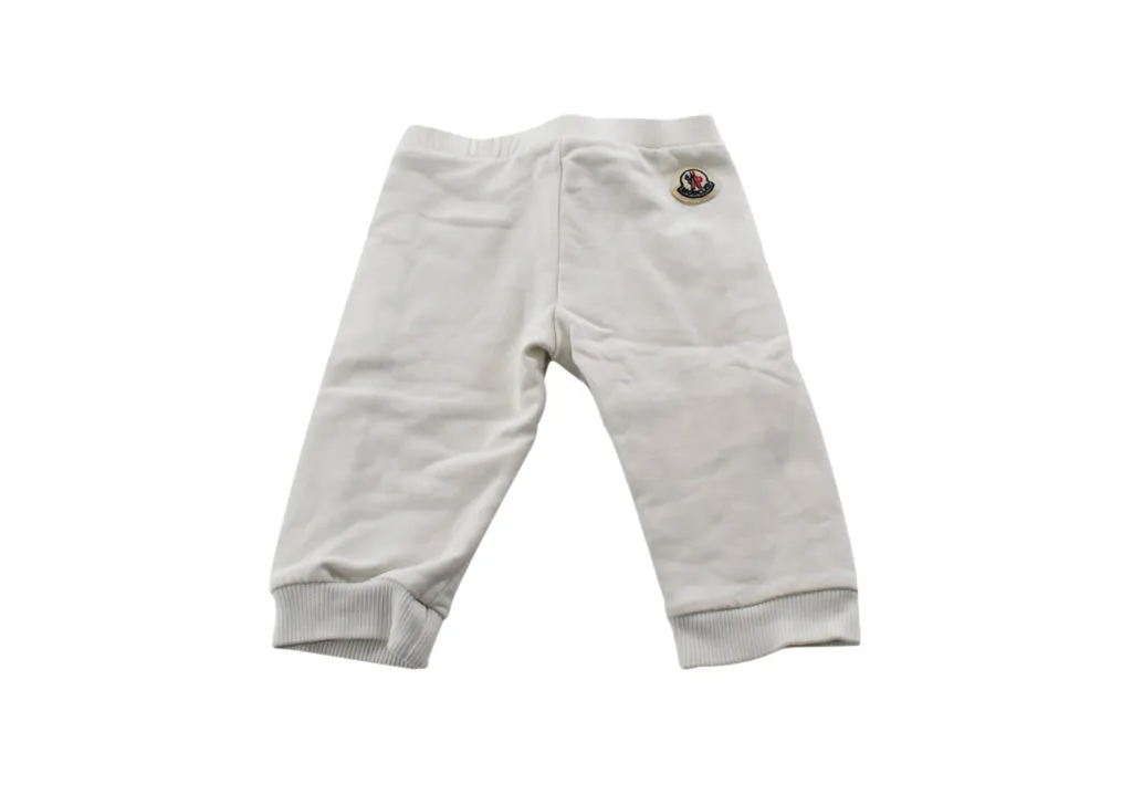 Moncler, Baby Girls or Boys Tracksuit, 6-9 Months