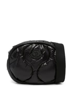 Moncler Delilah quilted crossbody bag