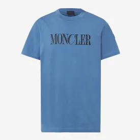 Moncler Graphic Logo T-Shirt