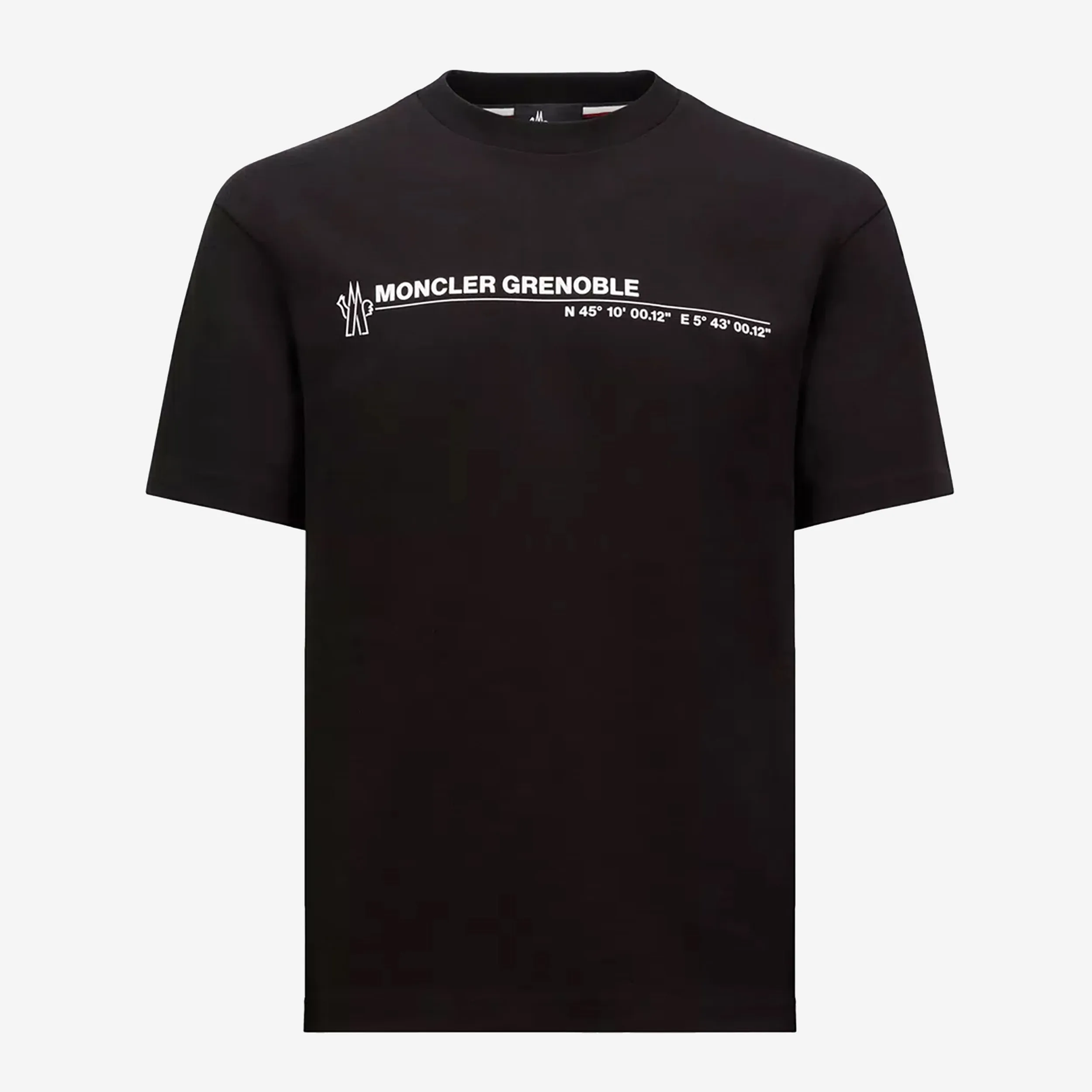 Moncler Grenoble Logo T-Shirt