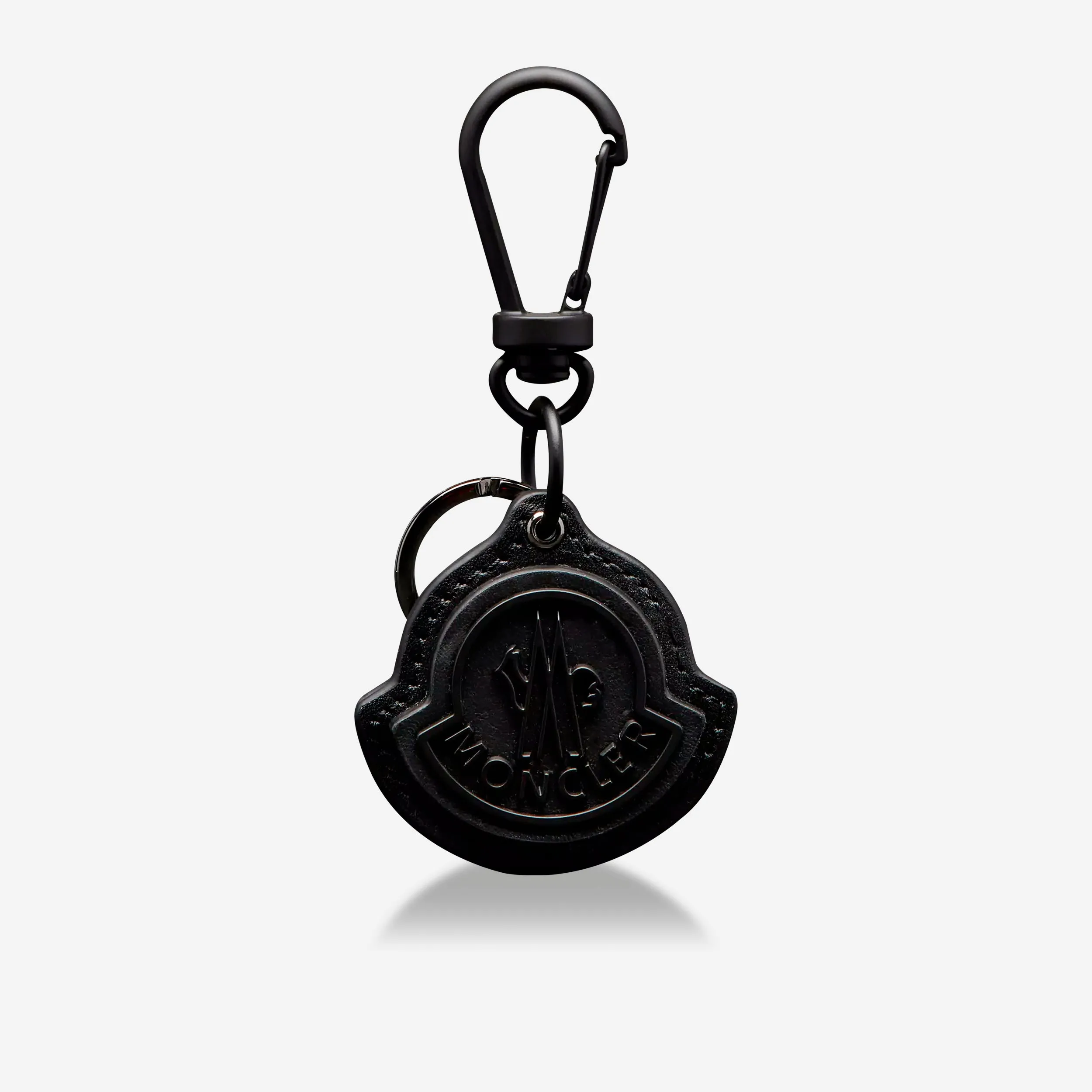 Moncler Logo Key Ring