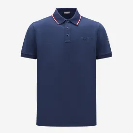 Moncler Logo Polo Shirt