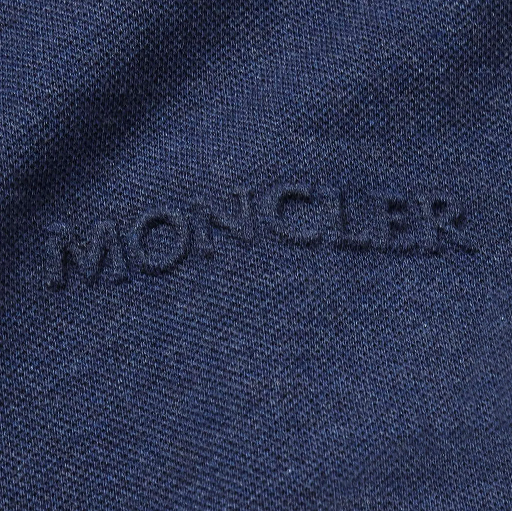 Moncler Logo Polo Shirt