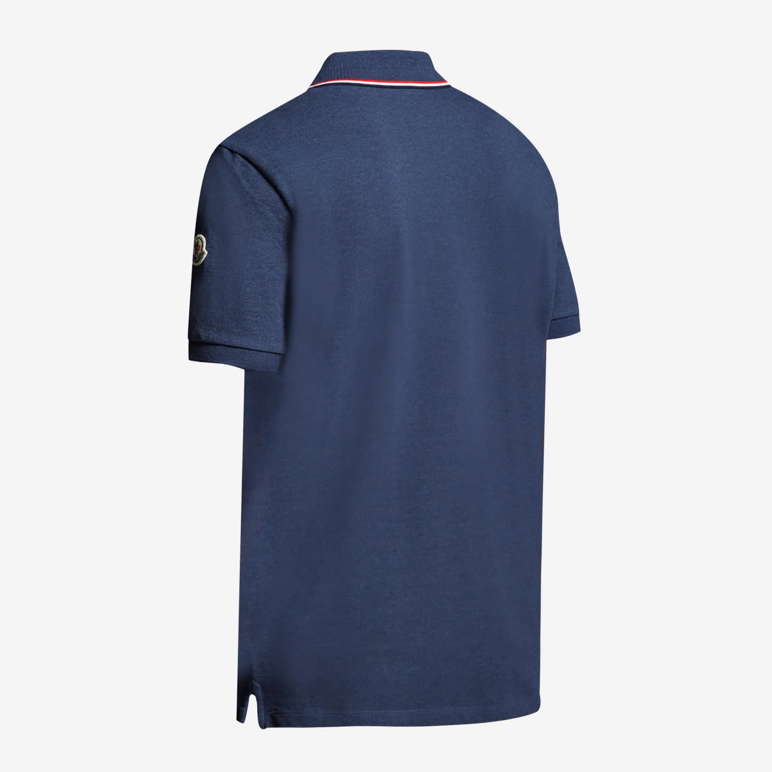 Moncler Logo Polo Shirt