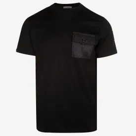 Moncler Monogram Pocket T-Shirt