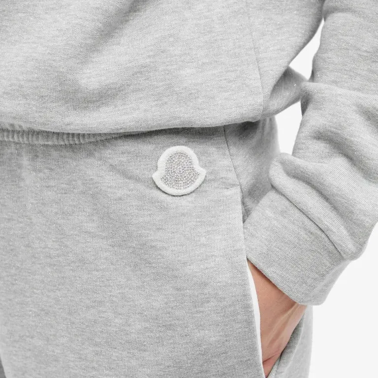 Moncler Sweat sweatpants, gray