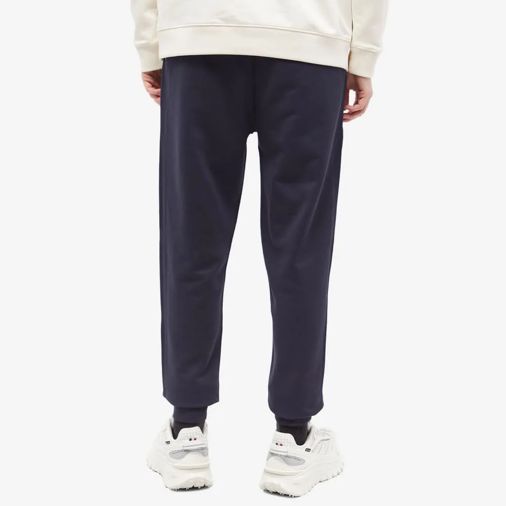 Moncler tri-color sweatpants