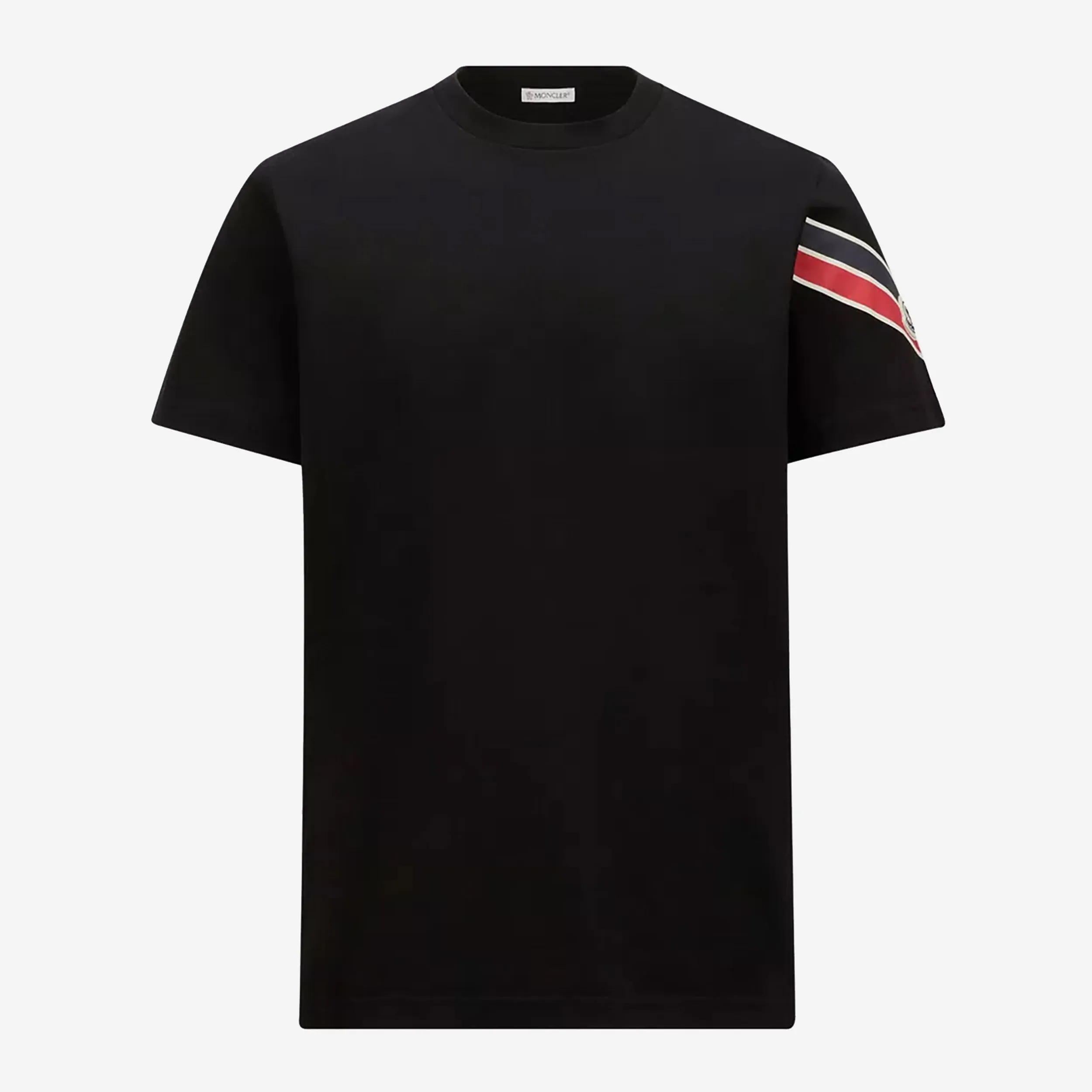 Moncler Tricolour T-Shirt