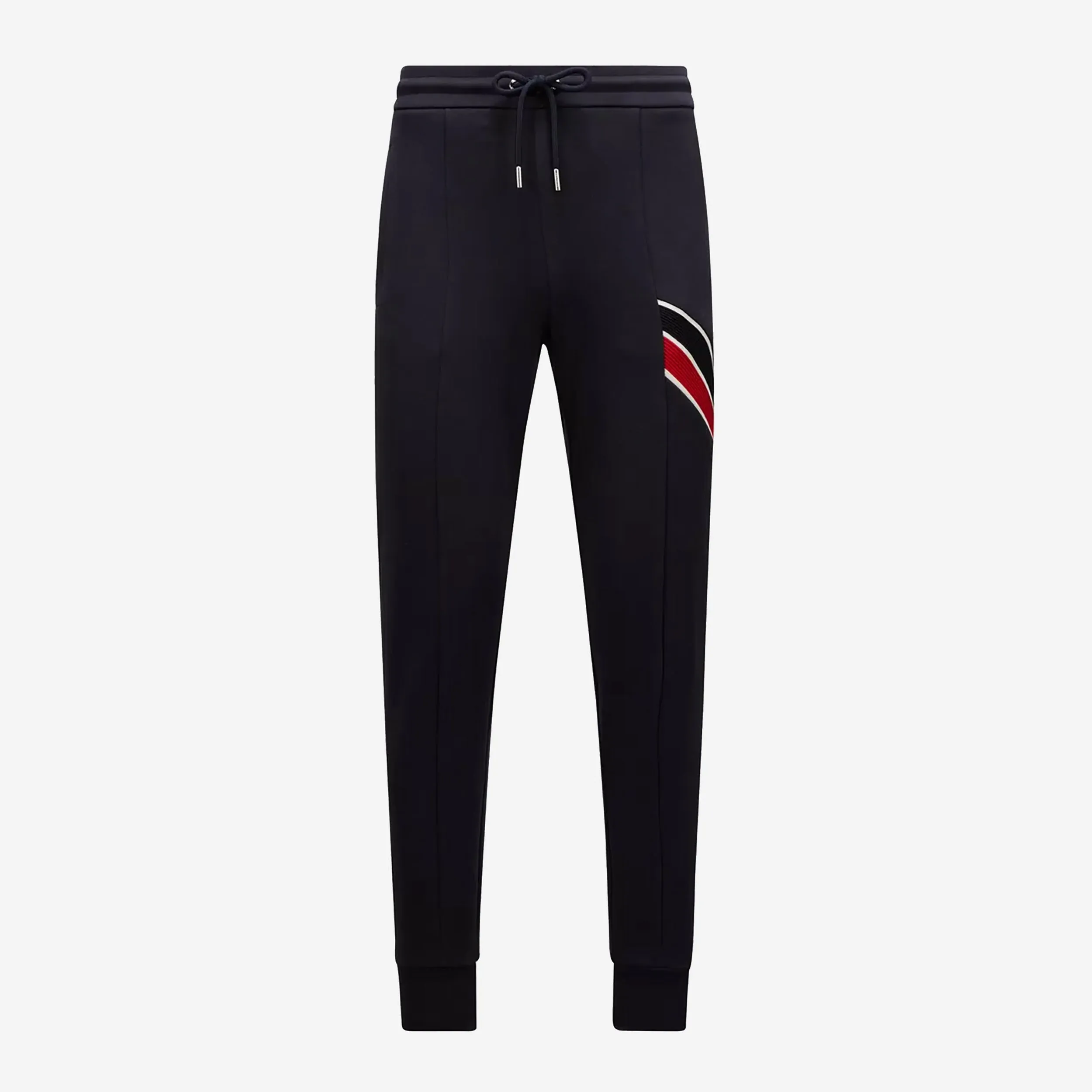 Moncler Tricolour Trim Sweatpants