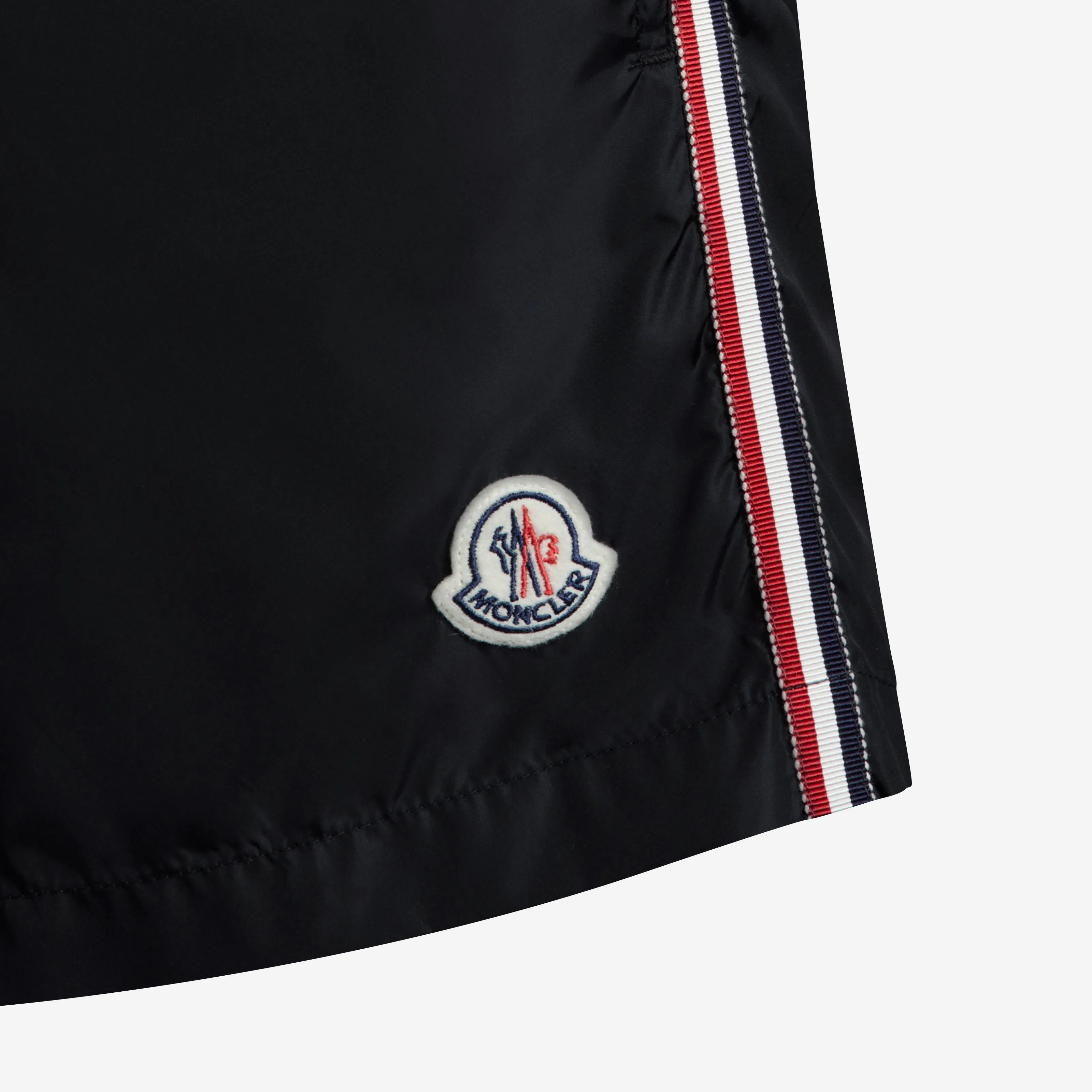 Moncler Web Swim Shorts